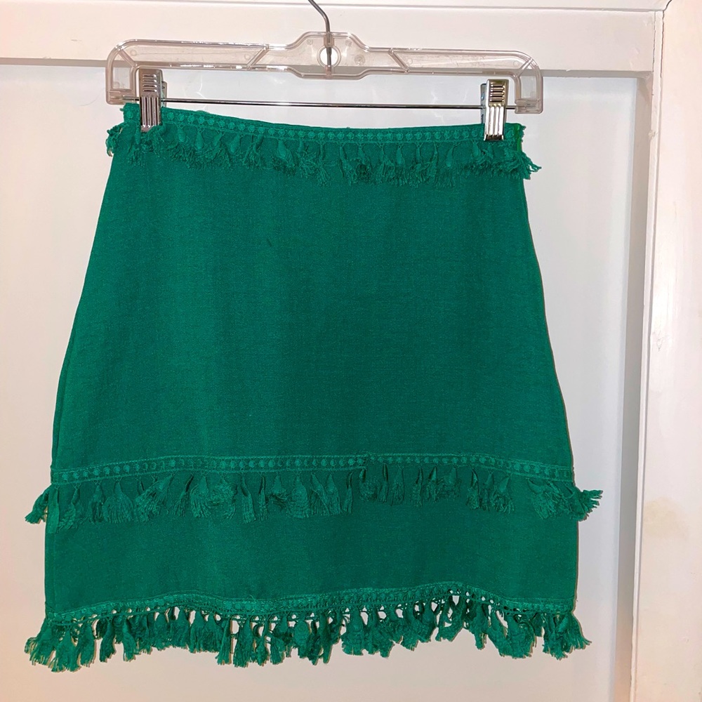 Goodnight macaroon skirt super cute size S never worn - Picture 1 of 4